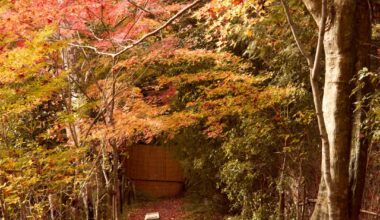 Kuwayama Shrine, Kameoka, Kyoto Prefecture (Part II)
