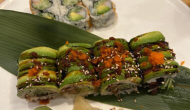 Some of my favorite sushi pics