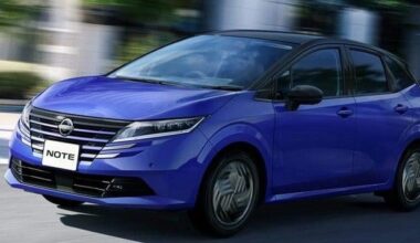 Japan’s vehicle market declines by 5% in November