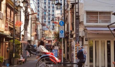 My solo trip to Japan. Favorite moments from Tokyo, Mt. Fuji, Kyoto & Osaka