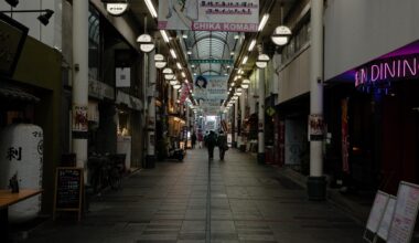 Random Shotengai