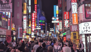 A Few Recent Photos from my trip to Japan back in October