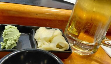 Solo dinner. Waited all week, and starved all day for this.