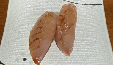 Spread I shared with a friend at Yoshitomo in Omaha, Nebraska. Menu at end for reference