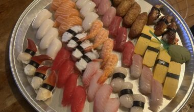 Best quality/value sushi in Chicago