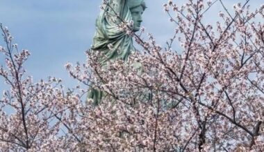 Statue of Liberty, Odaiba, Tokyo