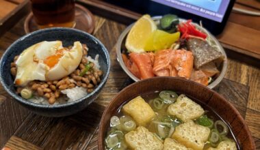 Another simple breakfast set!