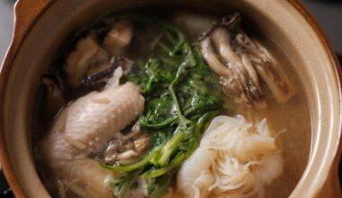 Documenting my journey of recreating regional food across Japan: Damako Nabe from Akita