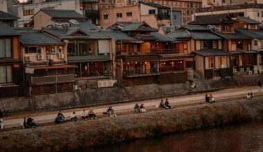 Kamo River, Kyoto