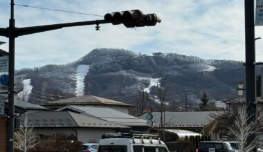 Karuizawa 🎄 Have a wonderful Christmas everyone!