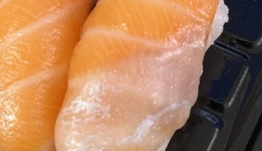 Is this a normal look for a nigiri?