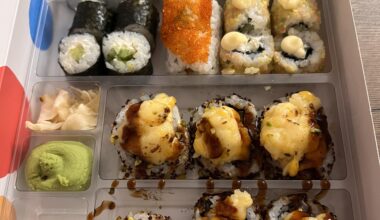 My dinner for today!