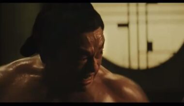 Goto as E Honda in Street Fighter Teaser Trailer