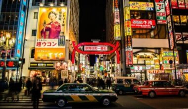 Tokyo reaches 2nd place in Global City Attractiveness Ranking