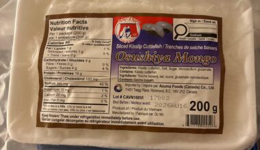 Got this at a Korean store, can I eat this raw?