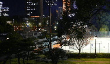 Can anyone identify the location of this photo?  I took this from my vacation in Japan in 2010 and believe it was in the Tokyo Tower vicinity.
