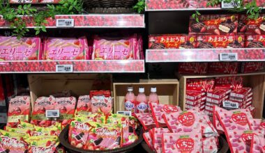 I love strawberry season!