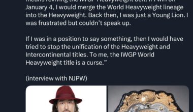 Yota once again re-states he’s bringing back the V4 if he wins.