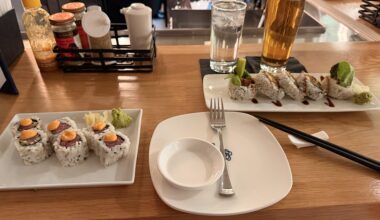 Momosan by Morimoto… pretty underwhelming.