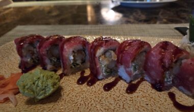 Prime Roll (Ocean Prime, Chicago)