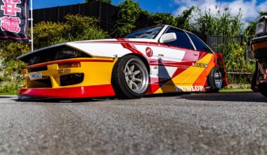 Some Photos from last November’s car show