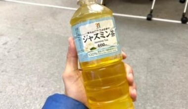 Chiba man arrested for putting urine-filled tea bottle on convenience store shelf