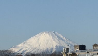 Don’t forget to say Good Morning 😌👋🗻