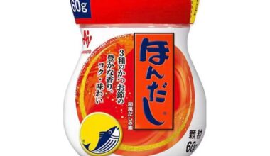 What should I get for miso soup?