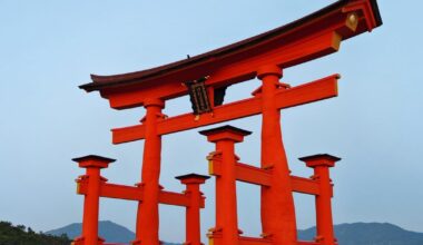 Walking in the empty hours of Japan