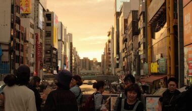 Just…Osaka