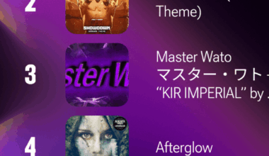 NJ kinda dominated my playlist this year