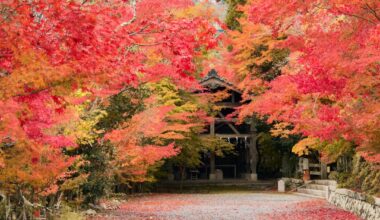 Kuwayama Shrine, Kameoka, Kyoto Prefecture (Part I)