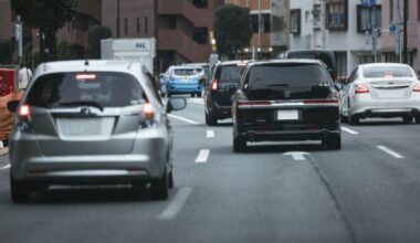 Foreign driver’s license conversion test passes plummet from over 90% to 33% in Japan