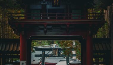 Day trip to Nikko
