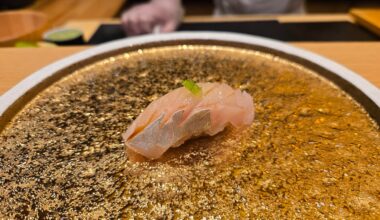 Ishi Omakase Sushi & Premium Sake (NYC)