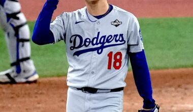 Yoshinobu Yamamoto is your 2025 World Series MVP!