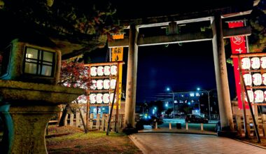 Kyoto in a nutshell [OC]