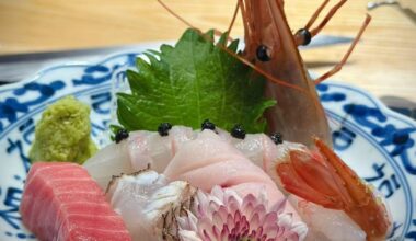 Friend went to an Omakase in Shenzhen, China