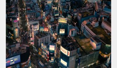 Shibuya Crossing