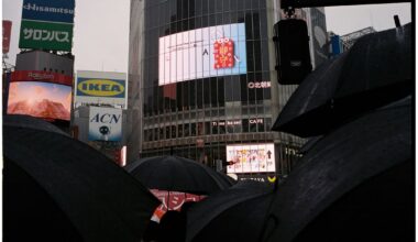 Japan on film - Dec 2025