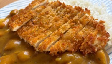 Katsu curry