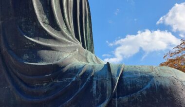The Great Buddha, Kamakura