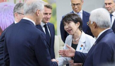 Japan, Canada, Europe Concerned over U.S. Peace Plan for Ukraine