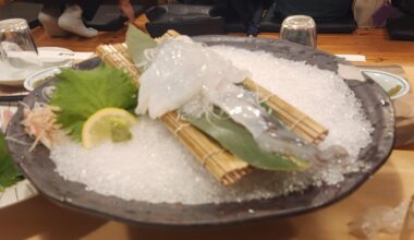 Still had some life in it.