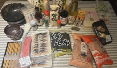 Absolutely ransacked Seattle’s Uwajimaya