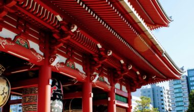 2 Weeks in Tokyo, Kyoto, Hakone, Himeji, and Nara