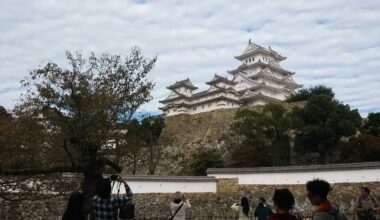 Castles throughout Japan