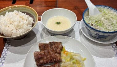 Tanya Zenjiro. The best Sendai beef tongue restaurant. Recommended restaurants.