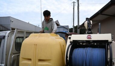 Farms struggling to attract Japanese workers, utilizing 'unauthorized' foreign labor