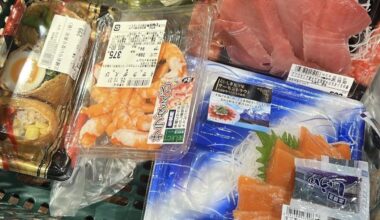 Sushi for Breakfast 🍣☀️